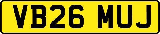 VB26MUJ