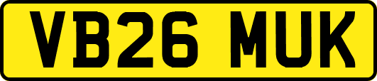 VB26MUK