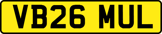 VB26MUL