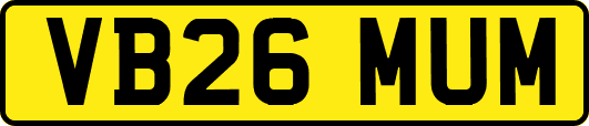 VB26MUM