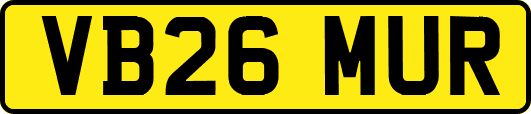 VB26MUR