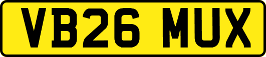 VB26MUX