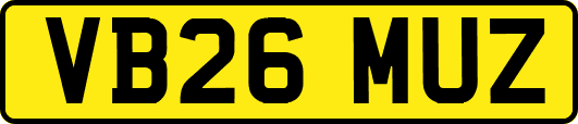 VB26MUZ