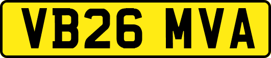 VB26MVA