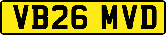 VB26MVD
