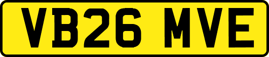 VB26MVE