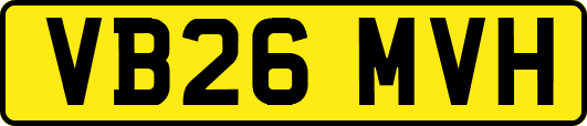 VB26MVH