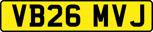 VB26MVJ