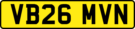 VB26MVN