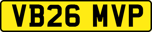 VB26MVP
