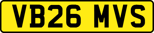 VB26MVS