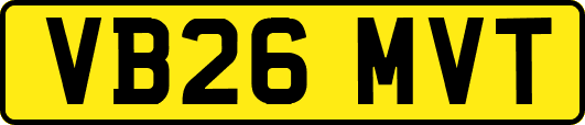 VB26MVT