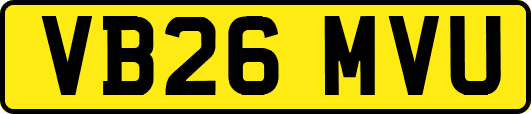 VB26MVU