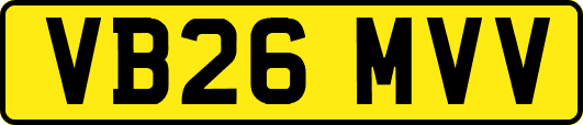 VB26MVV