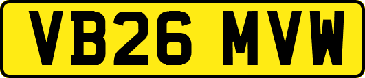 VB26MVW