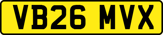 VB26MVX