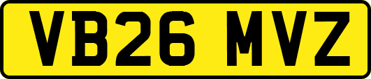 VB26MVZ