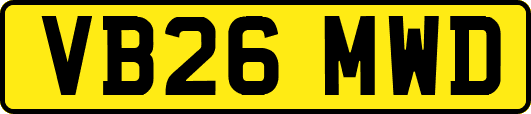 VB26MWD