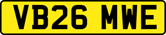 VB26MWE