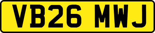 VB26MWJ
