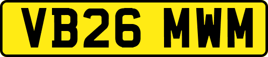 VB26MWM