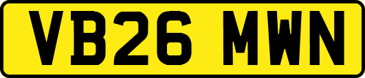 VB26MWN