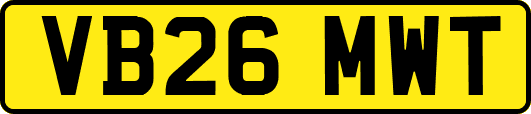 VB26MWT