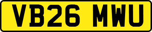 VB26MWU