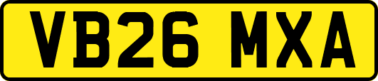 VB26MXA