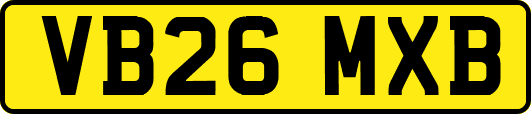 VB26MXB
