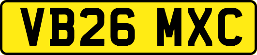 VB26MXC