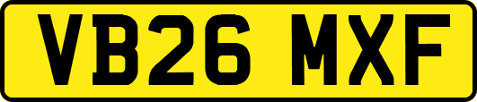 VB26MXF