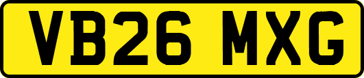 VB26MXG