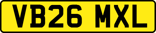 VB26MXL