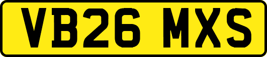 VB26MXS