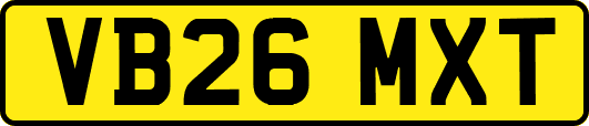 VB26MXT