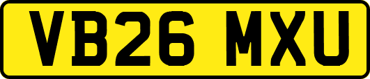 VB26MXU