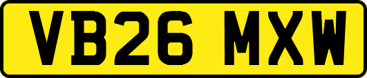 VB26MXW