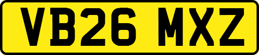 VB26MXZ