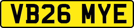 VB26MYE