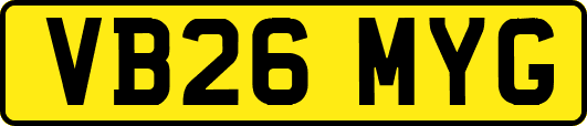 VB26MYG
