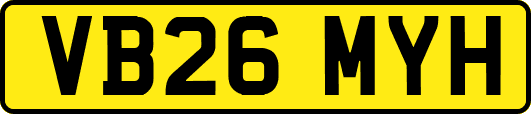VB26MYH