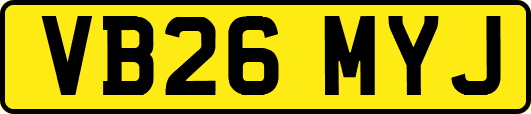 VB26MYJ