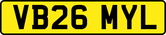 VB26MYL