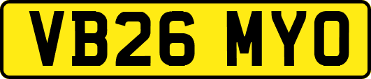 VB26MYO