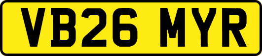 VB26MYR