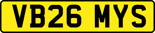 VB26MYS