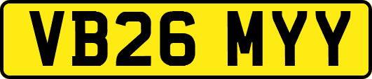 VB26MYY