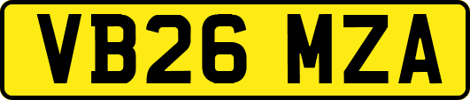 VB26MZA