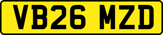 VB26MZD
